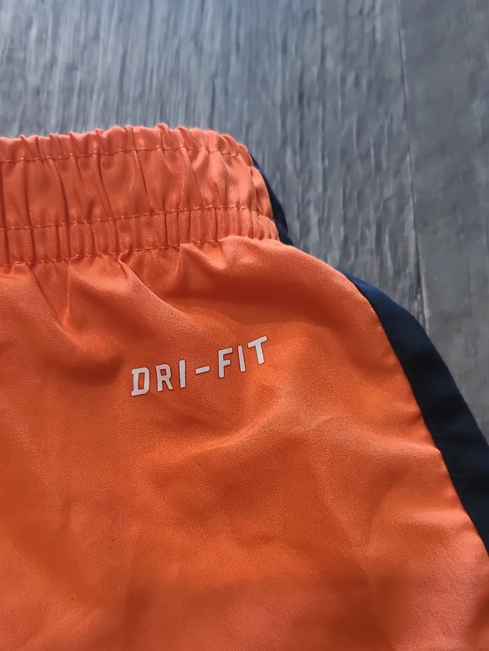 Nike OSU Orange Athletic Shorts Size 6X